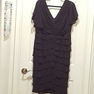 Mother of Bride cocktail dress Adrianna Papell